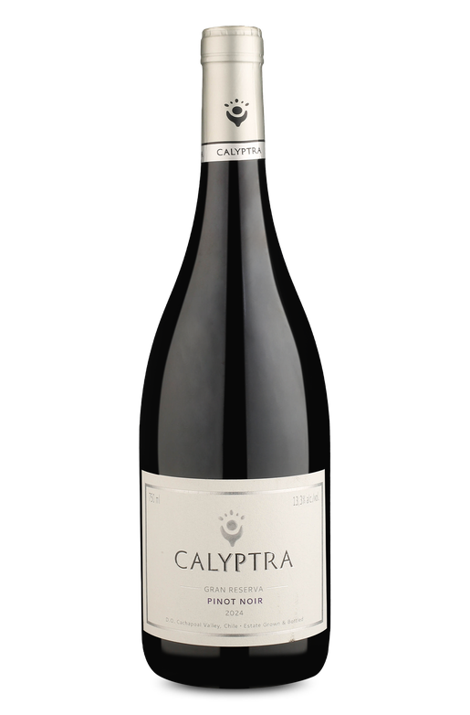 Calyptra Gran Reserva D.O. Cachapoal Valley Pinot Noir 2024