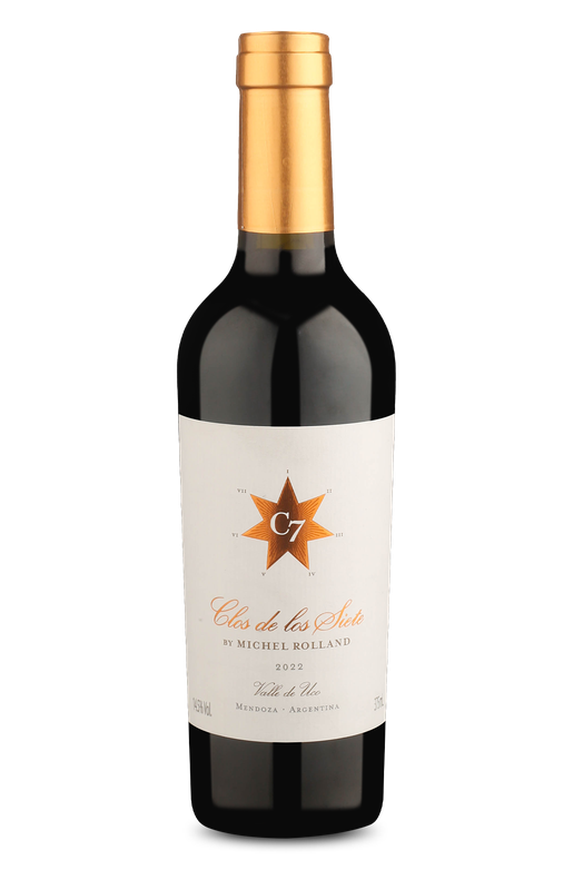 Clos de Los Siete By Michel Rolland 2022 375 mL