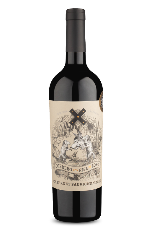 Cordero con Piel de Lobo Cabernet Sauvignon 2026