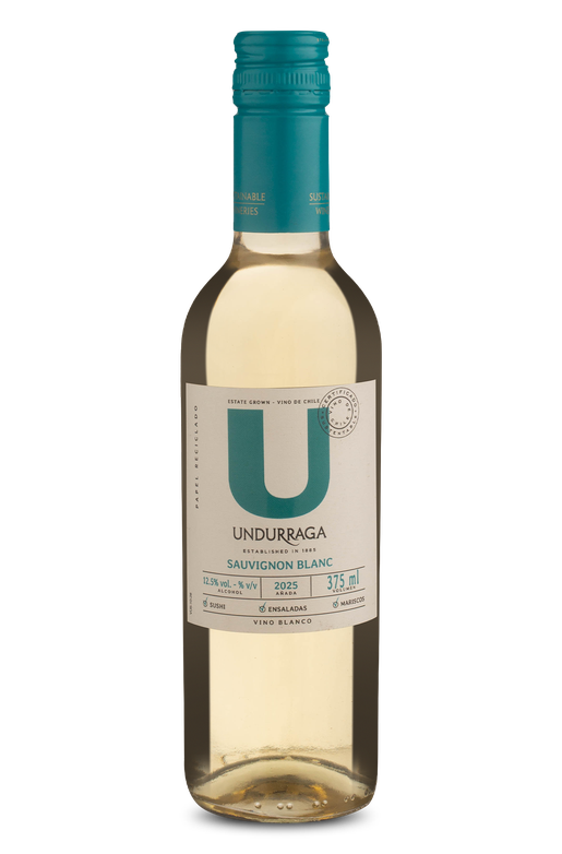 U by Undurraga Sauvignon Blanc 2025 375 mL