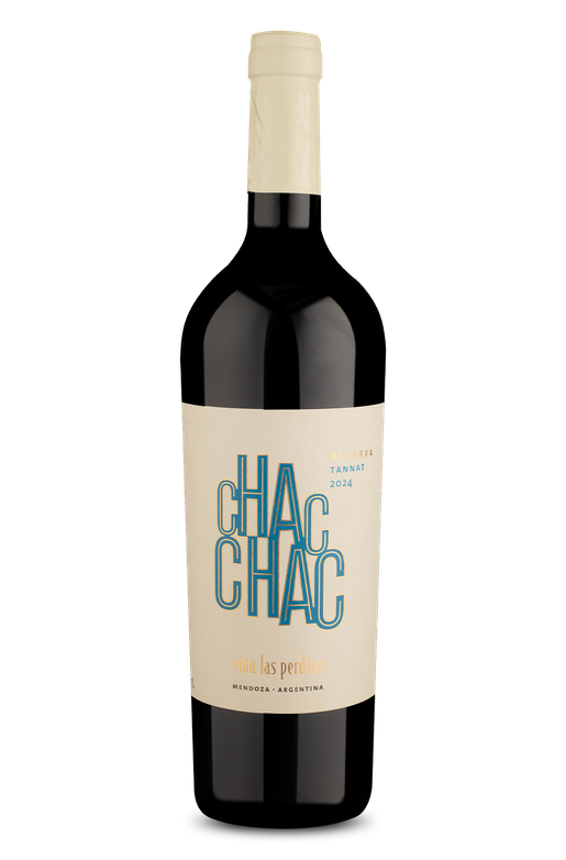 Chac Chac Reserva Tannat 2024