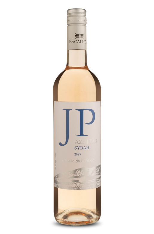JP Azeitão Seleção do Enólogo Syrah Rosé 2025