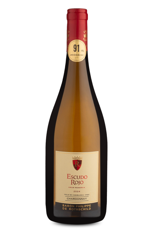 Escudo Rojo Gran Reserva Valle de Casablanca Chardonnay 2024