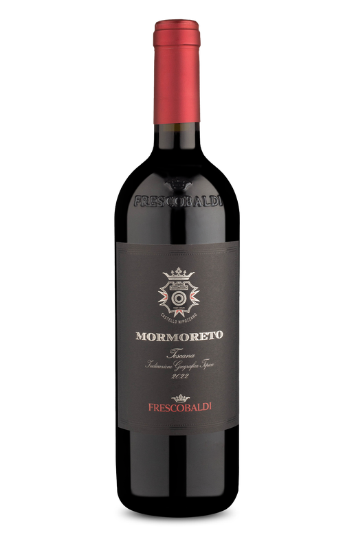 Castello Nipozzano Mormoreto I.G.T. Toscana Rosso 2022