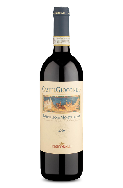 CastelGiocondo D.O.C.G. Brunello di Montalcino 2020
