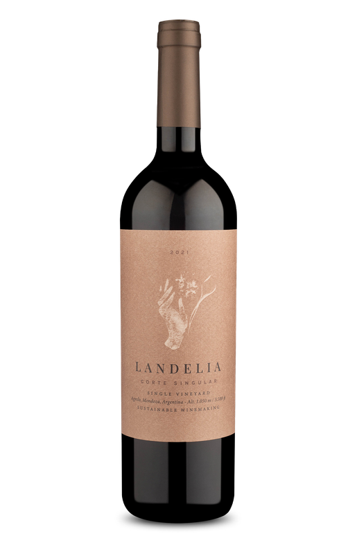 Landelia Corte Singular I.G. Agrelo, Mendoza 2021