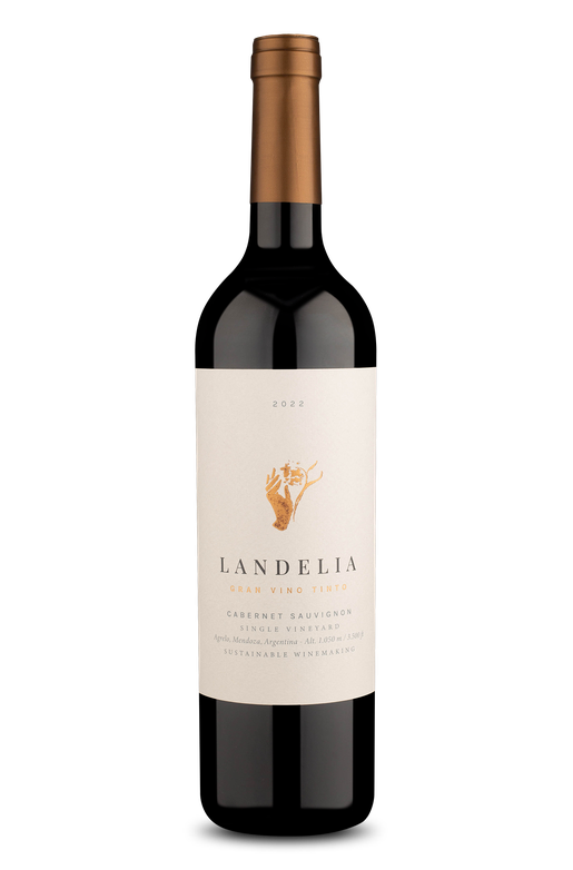 Landelia Gran Vino Tinto I.G. Agrelo, Mendoza 2022