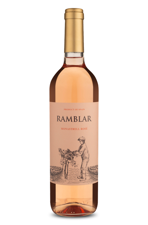 Ramblar Monastrell Rosé 2025