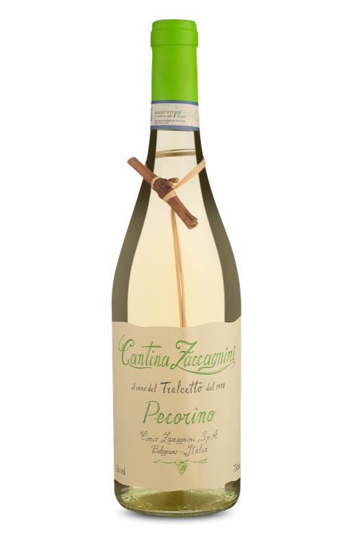 Cantina Zaccagnini Tralcetto D.O.C. Abruzzo Pecorino 2025