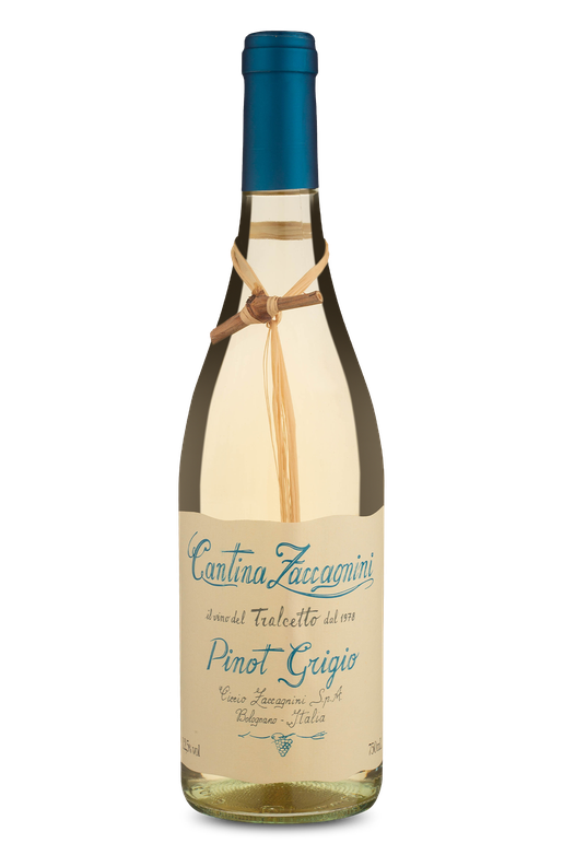 Cantina Zaccagnini Tralcetto I.G.T. Terre dAbruzzo Pinot Grigio 2025