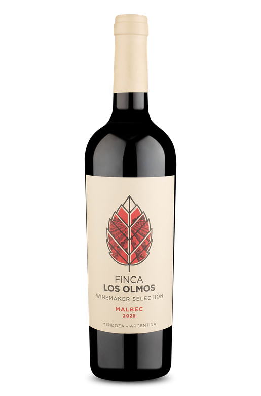 Finca Los Olmos Winemaker Selection Malbec 2025