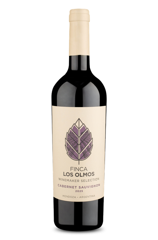 Finca Los Olmos Winemaker Selection Cabernet Sauvignon 2025