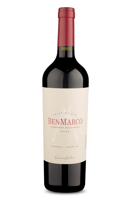 Susana Balbo BenMarco Cabernet Sauvignon 2023
