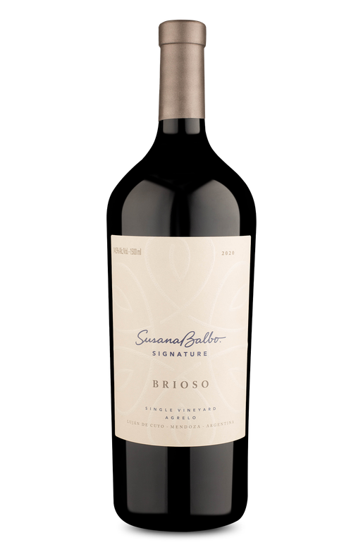 Susana Balbo Signature Brioso 2020 1,5 L