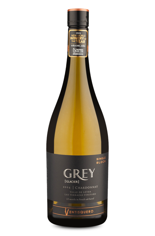 Ventisquero Grey Single Block Valle de Casablanca Chardonnay 2024