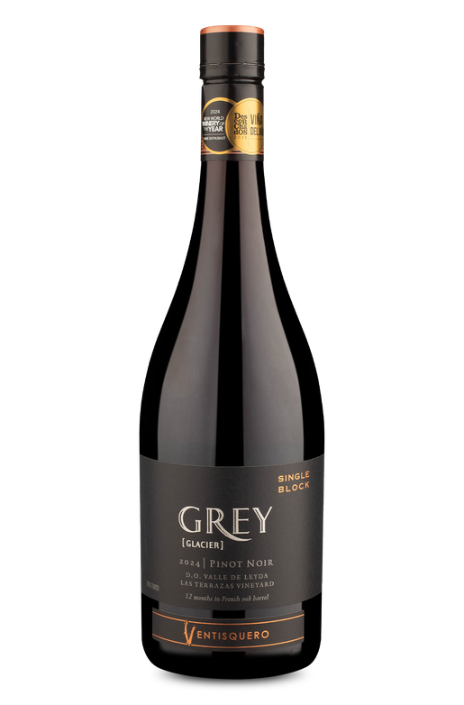 Ventisquero Grey Single Block Valle de Leyda Pinot Noir 2024