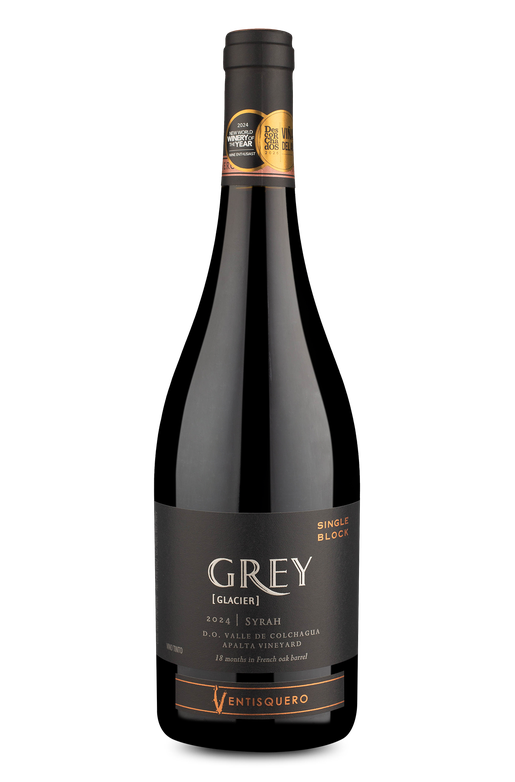 Ventisquero Grey Single Block D.O. Valle de Colchagua Syrah 2024