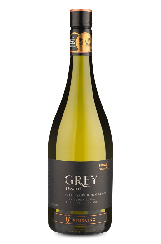 Ventisquero Grey Single Block Valle de Atacama Sauvignon Blanc 2025