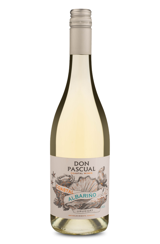 Don Pascual Coastal Albariño 2025