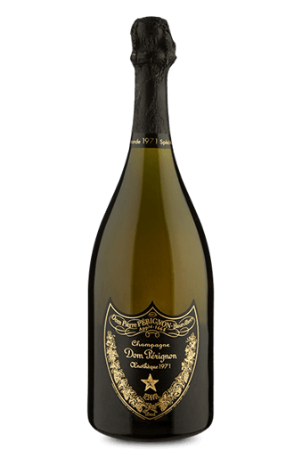 Champagne Dom Pérignon Oenothèque 1971