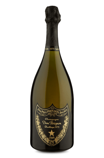Champagne Dom Pérignon Oenothèque 1975