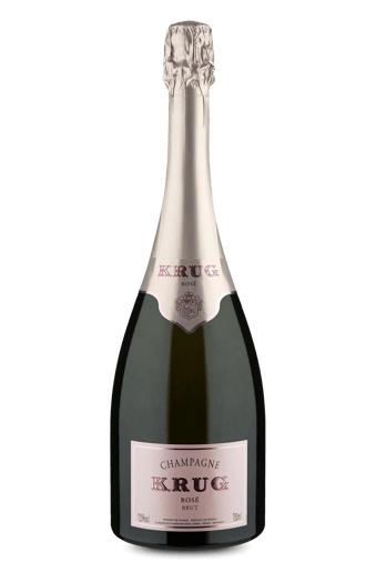 Champagne Krug Rosé Brut