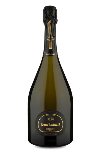 Champagne Dom Ruinart 1998 Com Estojo