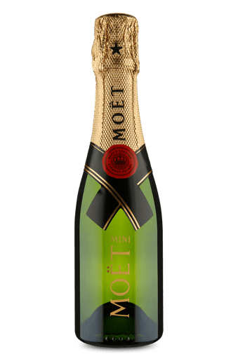 Mini Champagne Moët & Chandon Brut Impérial 200 Ml