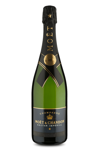 Champagne Moët & Chandon Nectar Impérial