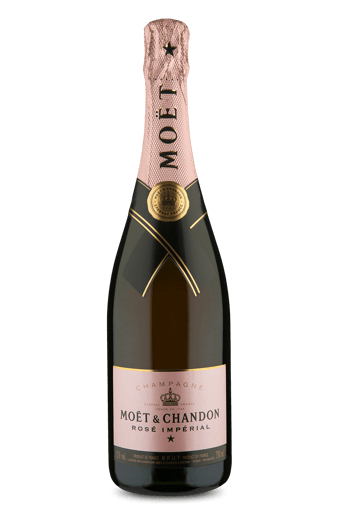 Champagne Moët & Chandon Impérial Rosé Brut