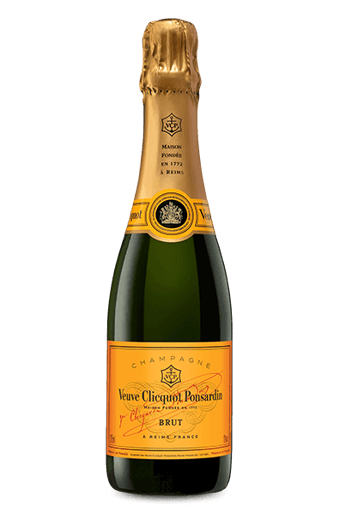 Champagne Veuve Clicquot Brut 375 Ml