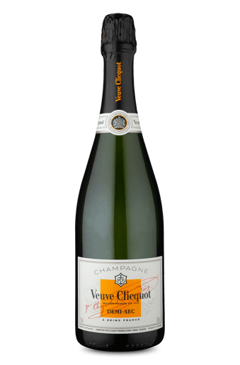 Champagne Veuve Clicquot Demi-Sec