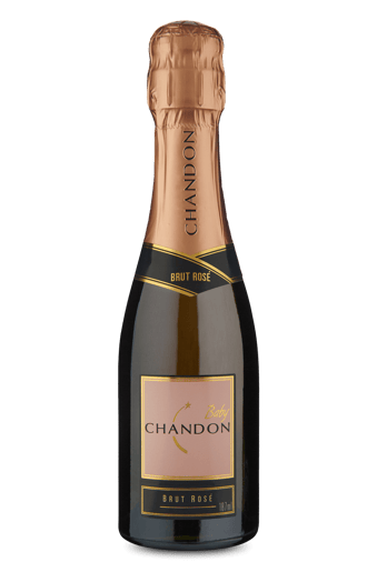 Espumante Chandon Baby Rosé  Brut 187 ml