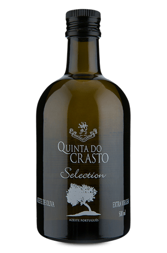 Azeite Extravirgem Selection 0,3% Quinta do Crasto 500 ml