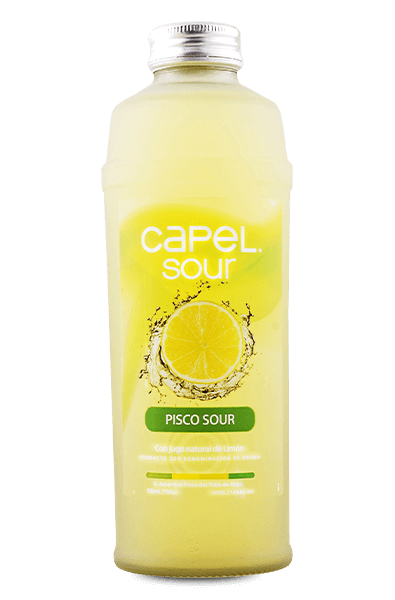 Pisco Capel Sour - 700ml