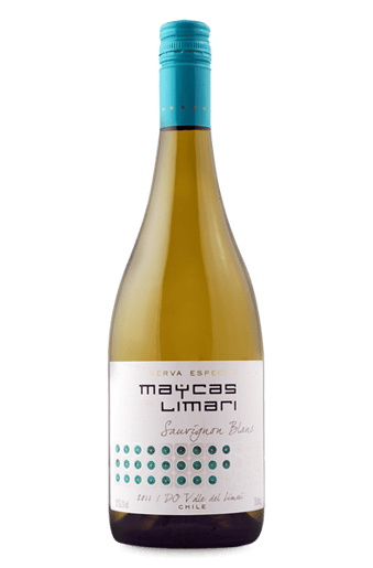 Maycas Reserva Especial Sauvignon Blanc 2011.