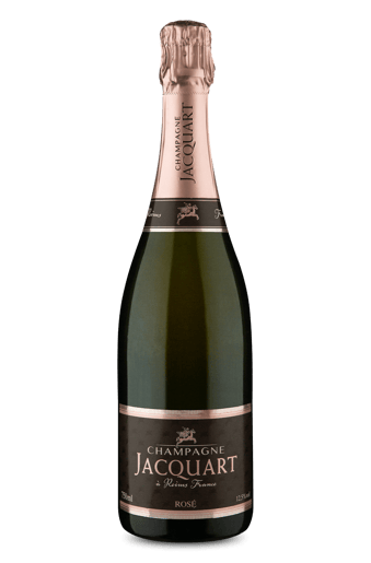Champagne Jacquart Rosé Brut