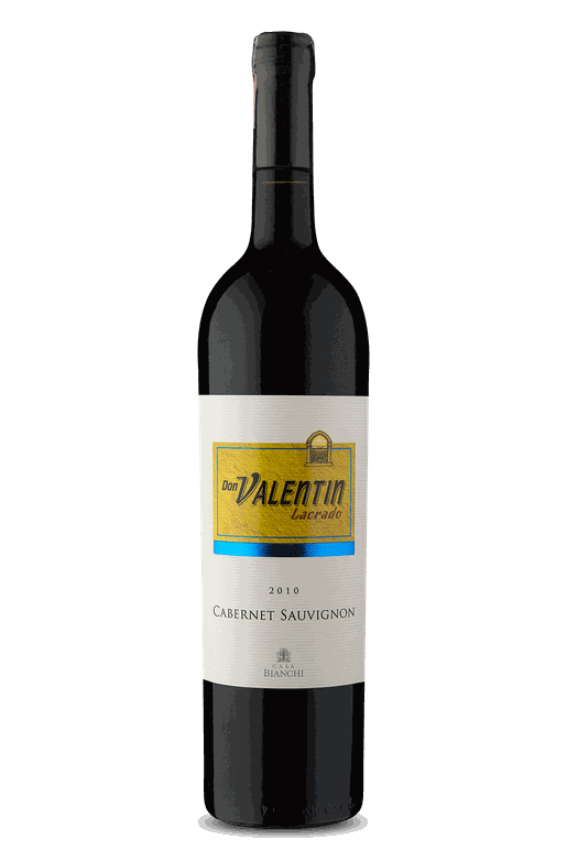 Don Valentin Lacrado Cabernet Sauvignon 2010