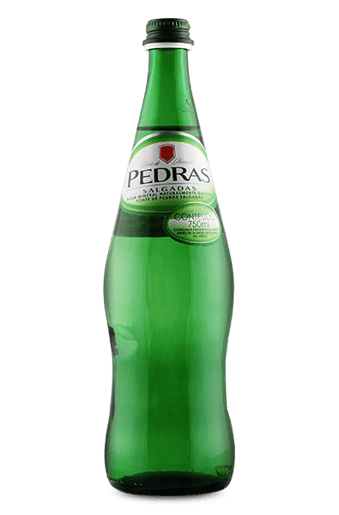 Água Mineral Pedras Salgadas com Gás 750 ml