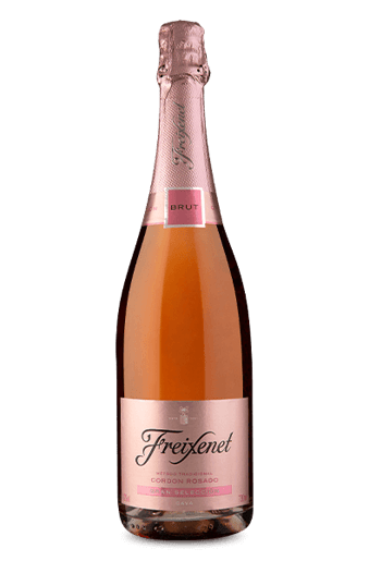 Espumante Freixenet Cordon Cava Rosado Brut