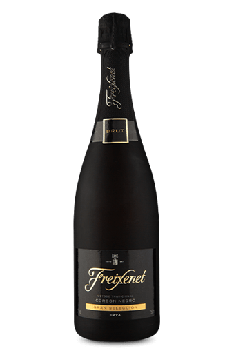 Espumante Freixenet Cordon Negro Cava Brut