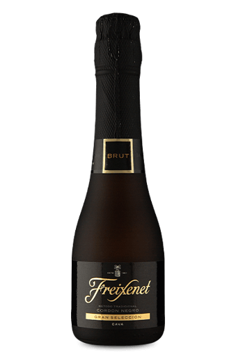 Espumante Freixenet Cordon Negro Cava Brut 200 Ml