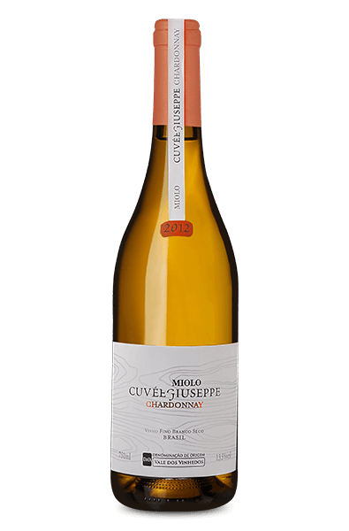 Miolo Cuveé Giuseppe Chardonnay 2012