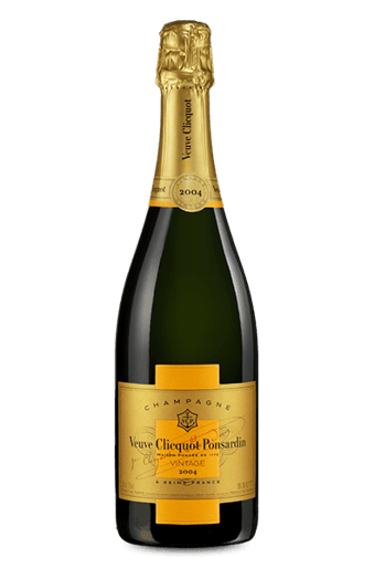 Champagne Veuve Clicquot Vintage Blanc 2004