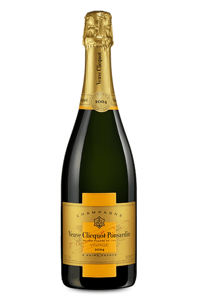 Champagne Veuve Clicquot Vintage Blanc 2004 - Wine | Wine