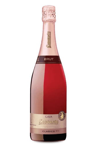 Espumante Codorníu Clássico Cava Rosé Brut