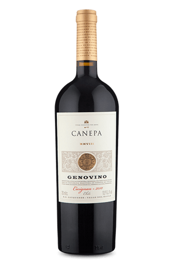 Canepa Genovino Carignan 2010