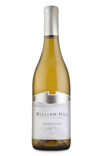 William Hill Central Coast Chardonnay 2011