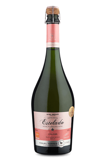 Espumante Santa Digna Estelado Rosé