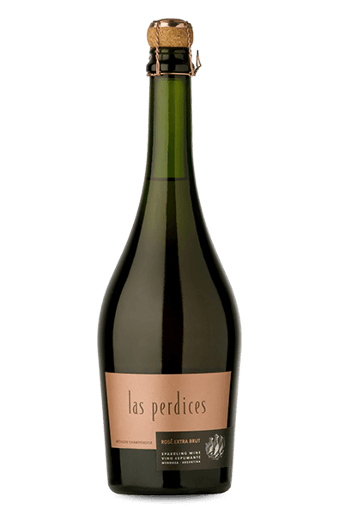 [DUPLICADO] Espumante Las Perdices Rosé Extra Brut